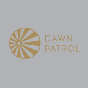 Dawn Patrol_Mount Maunganui Sunrise - AS Colour Kids Longsleeve Tee Design