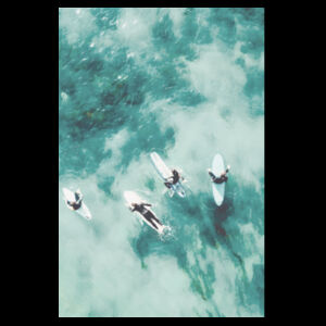 Offshore Surfers - AS Colour Mens Staple T shirt Design