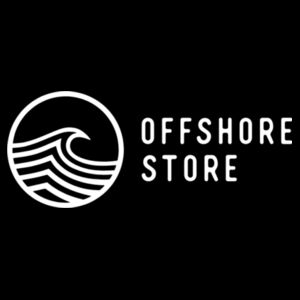 Offshore Papamoa Beach - AS Colour Mens Supply Crew Design