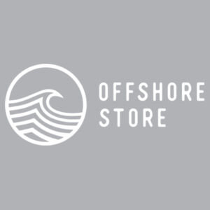 Offshore Papamoa Beach - AS Colour Womens Supply Crew Design