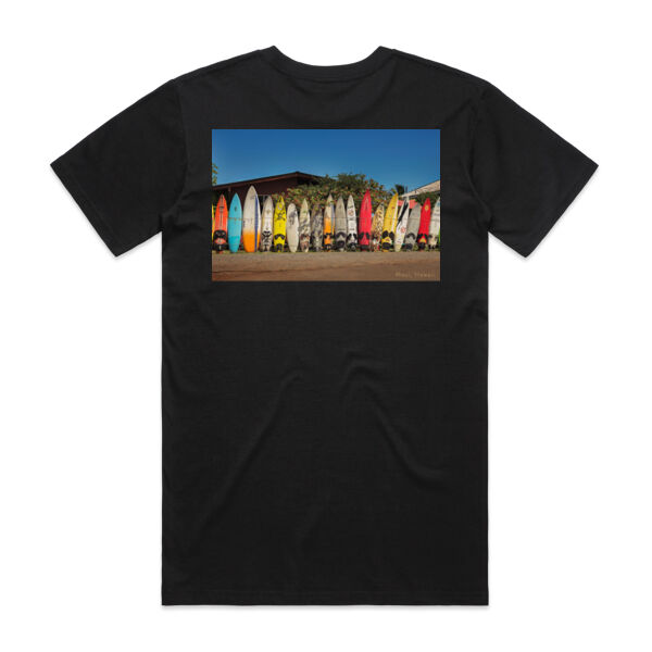 Offshore Maui Boards - AS Colour Mens Staple T shirt Thumbnail