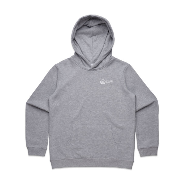 Offshore Papamoa Beach - AS Colour Kids Supply Hoodie Thumbnail
