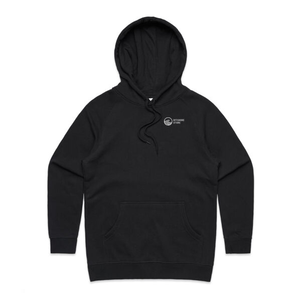 Offshore Maui Boards - AS Colour Womens Supply Hood Thumbnail