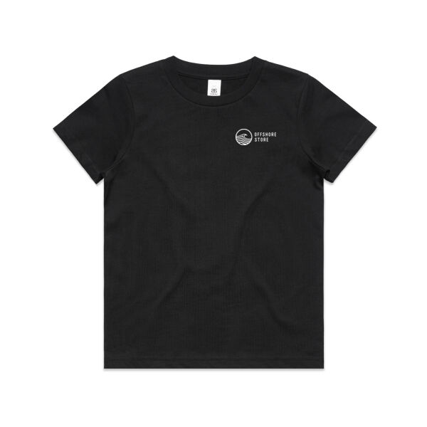Offshore Maui Boards - AS Colour Kids Youth T shirt Thumbnail