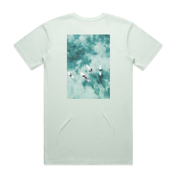 Offshore Surfers - AS Colour Mens Staple T shirt Thumbnail