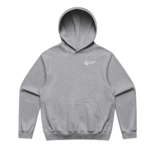 OS Papamoa Beach - Men's Box Hood Thumbnail