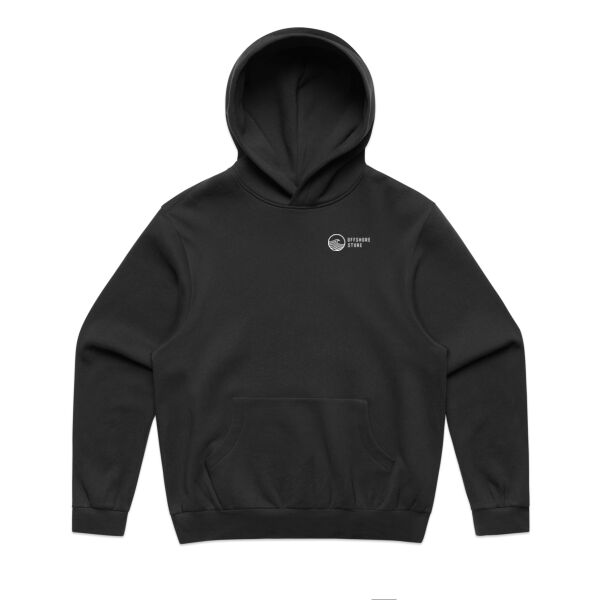 OS Papamoa Beach Surfer - Men's Box Hood Thumbnail