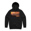 AS Colour Mens Stencil Hoodie Thumbnail