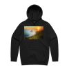 AS Colour Mens Stencil Hoodie Thumbnail