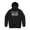 AS Colour Mens Stencil Hoodie Thumbnail