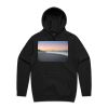 AS Colour Mens Stencil Hoodie Thumbnail