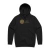 AS Colour Mens Stencil Hoodie Thumbnail