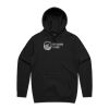 AS Colour Mens Stencil Hoodie Thumbnail