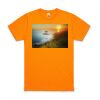 AS Colour Mens Block Safety Tee Thumbnail